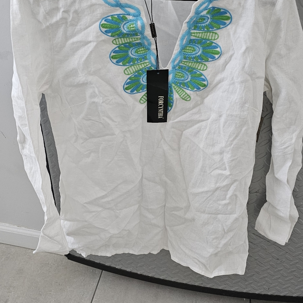 Linen shirt